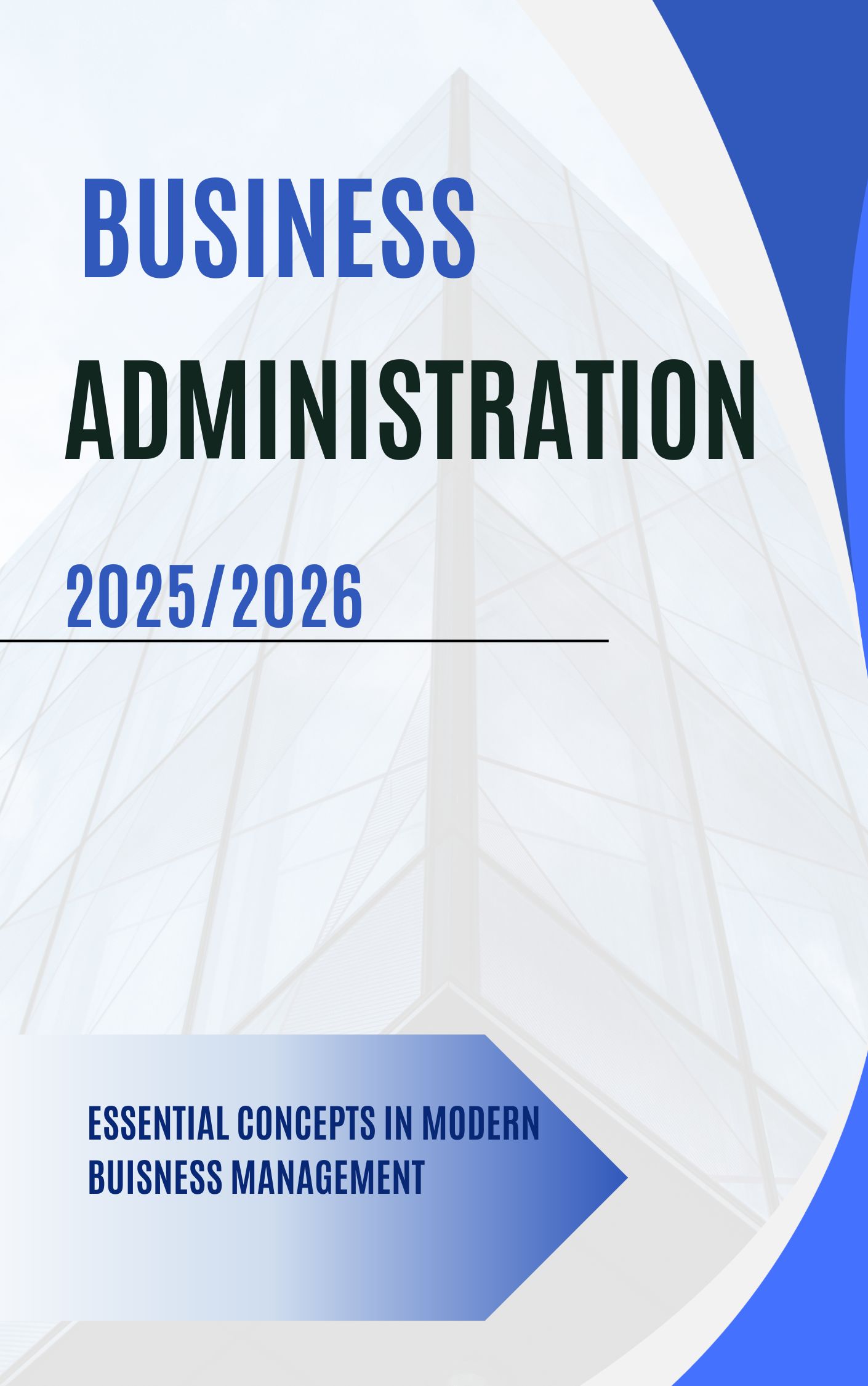 Business Administration