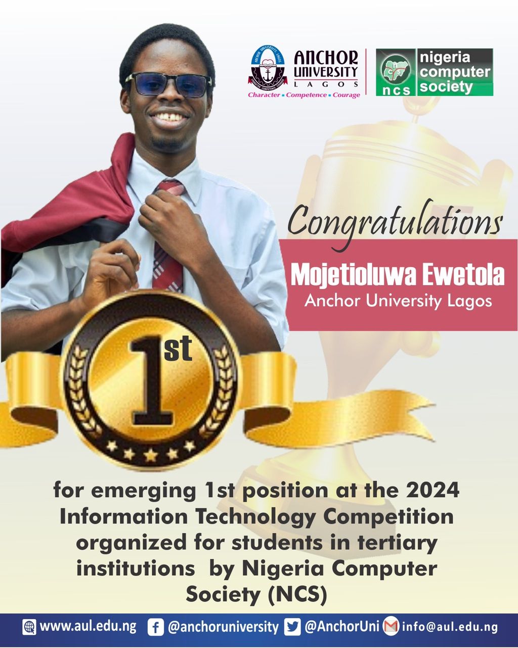 IT Competition Winner